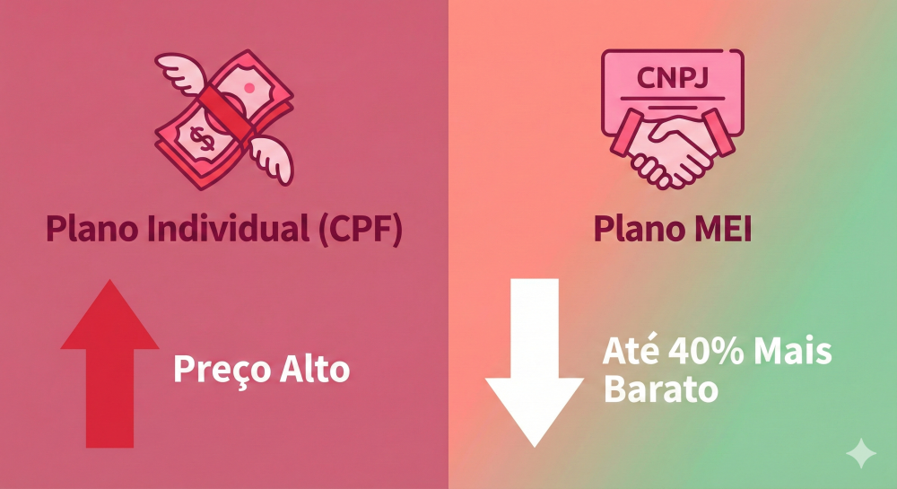 Plano de Saúde para MEI Vale a Pena? Descubra os Descontos e Regras